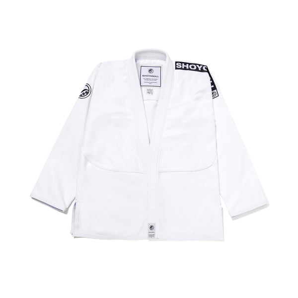 SYR BRAZIL Kimono V1 (White)