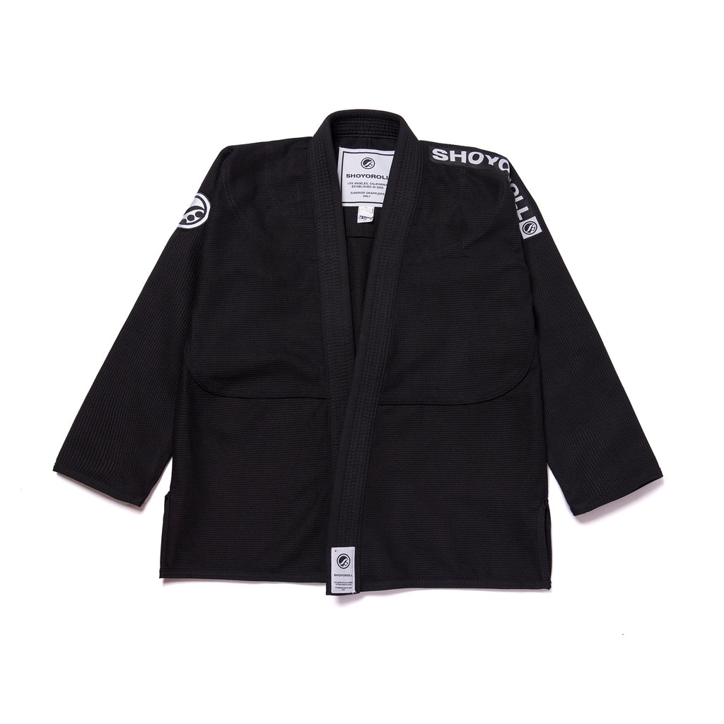 SYR BRAZIL Kimono V1 (Black)