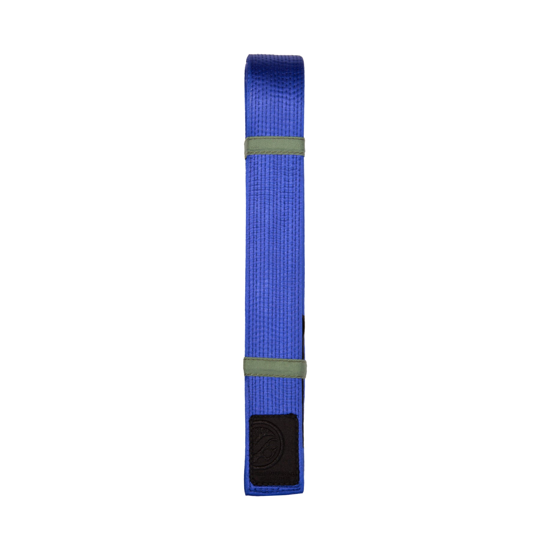 Ultra Premium Satin Belt V3- Blue